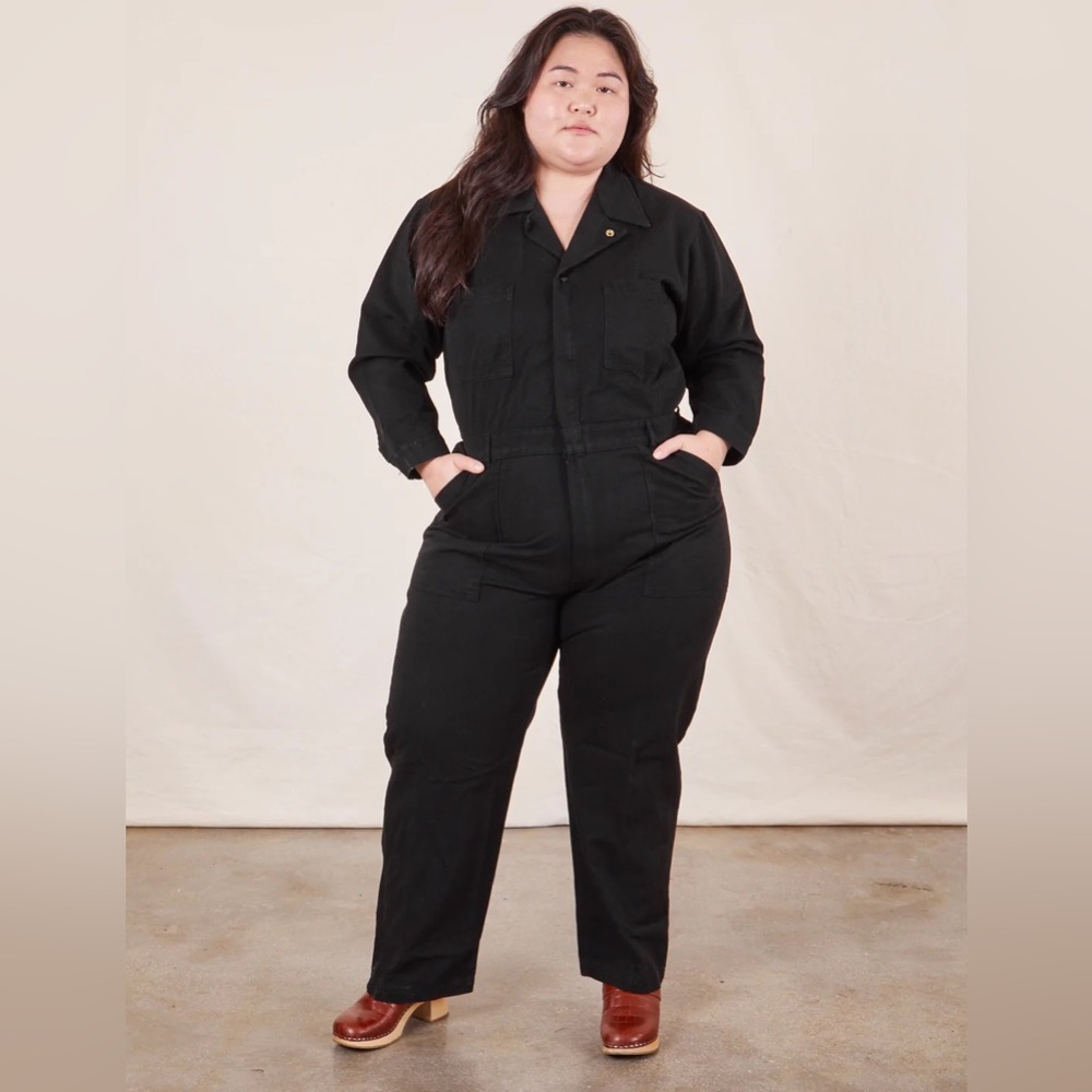 Big bud press longsleeve jumpsuit